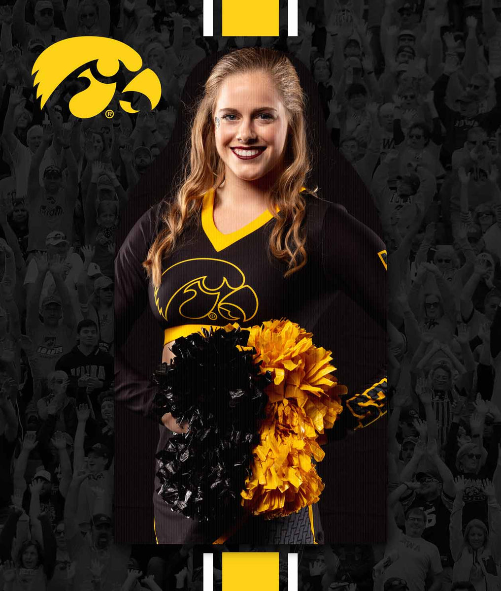 Iowa Hawkeyes Winter Sports FanCutouts