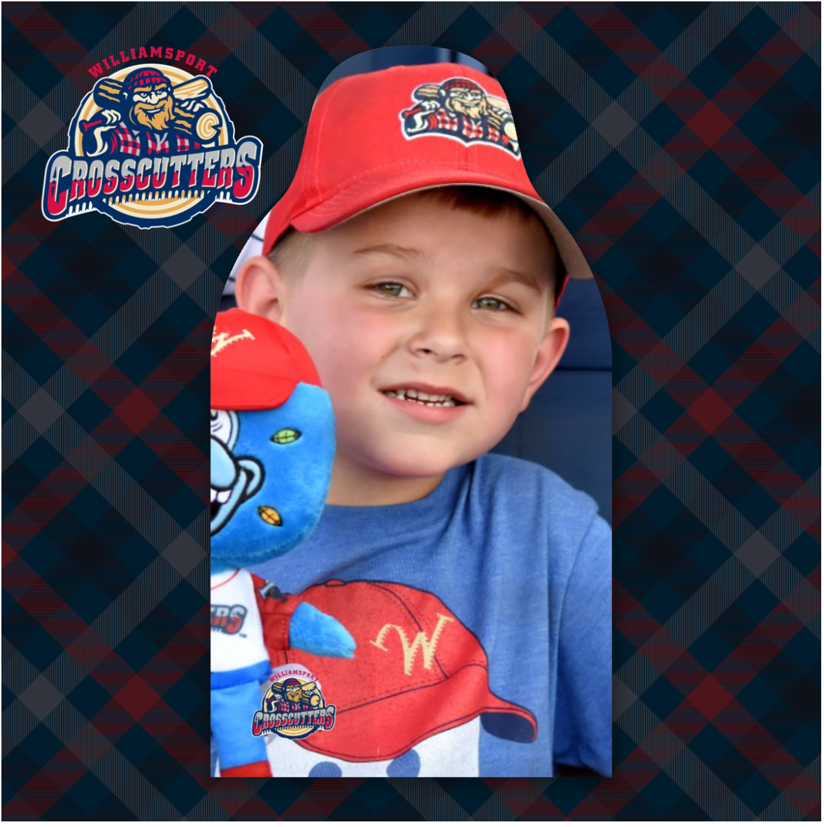 Williamsport Crosscutters Fan Cutouts – FanCutouts