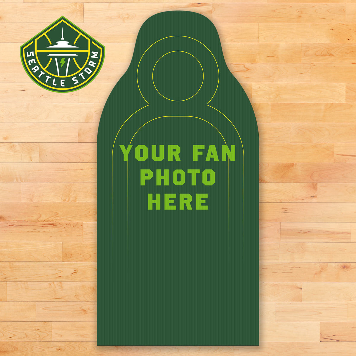 Seattle Storm Cutouts FanCutouts seattle-storm-cutouts-fancutouts