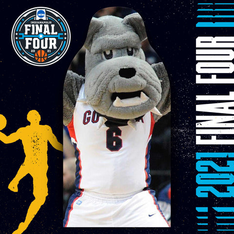 Gonzaga - NCAA Men's Final Four Fan Cutouts