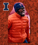 University of Illinois - Official Fan Cutout