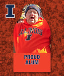 University of Illinois - Internal Fan Cutout