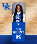 Kentucky Wildcats Fan Cutouts