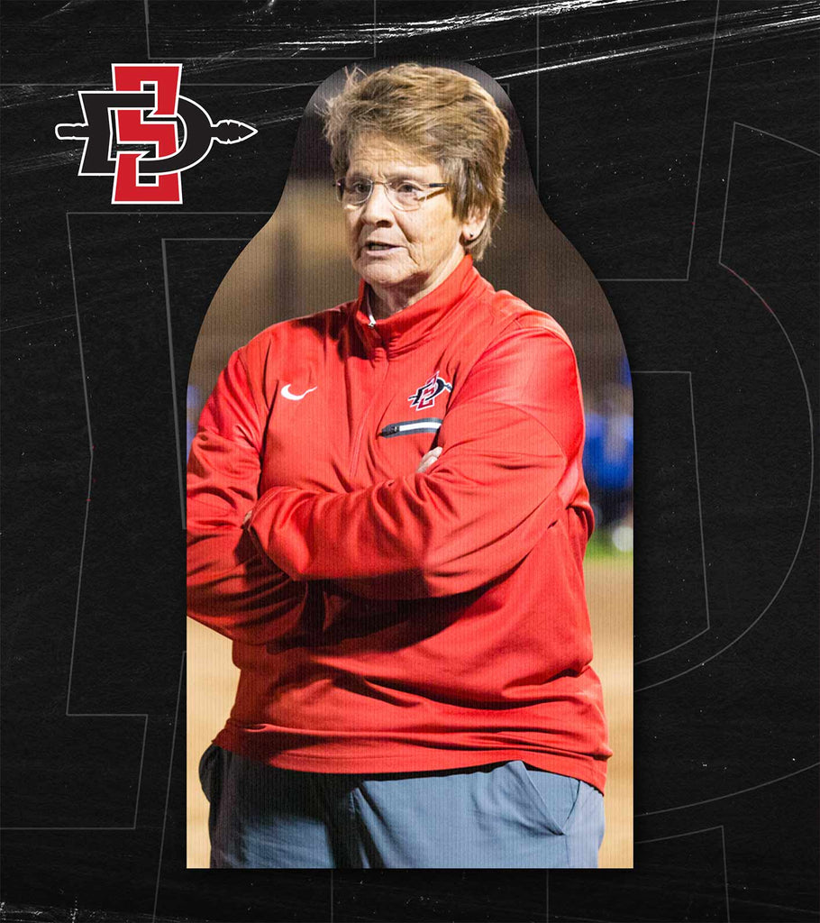 San Diego State Baseball & Softball Cutouts FanCutouts
