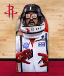 Houston Rockets & Children’s Memorial Hermann Fan Cutouts