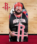 Houston Rockets Fan Cutouts