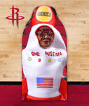 Houston Rockets Fan Cutouts