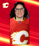 Calgary Flames Fan Cutouts