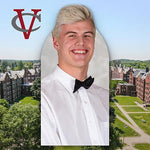 Vassar College Fan Cutouts