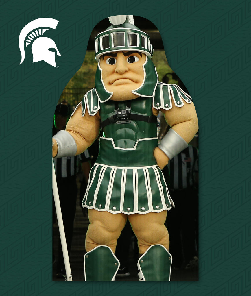 Michigan State – FanCutouts