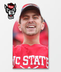NC State FanCutout - Preserve the Pack