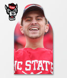 NC State FanCutout - Exclusive Staff Pricing