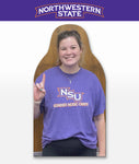 Northwestern State Demons - Official FanCutout