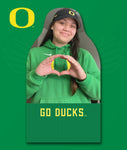 Ducks Fan Cutout