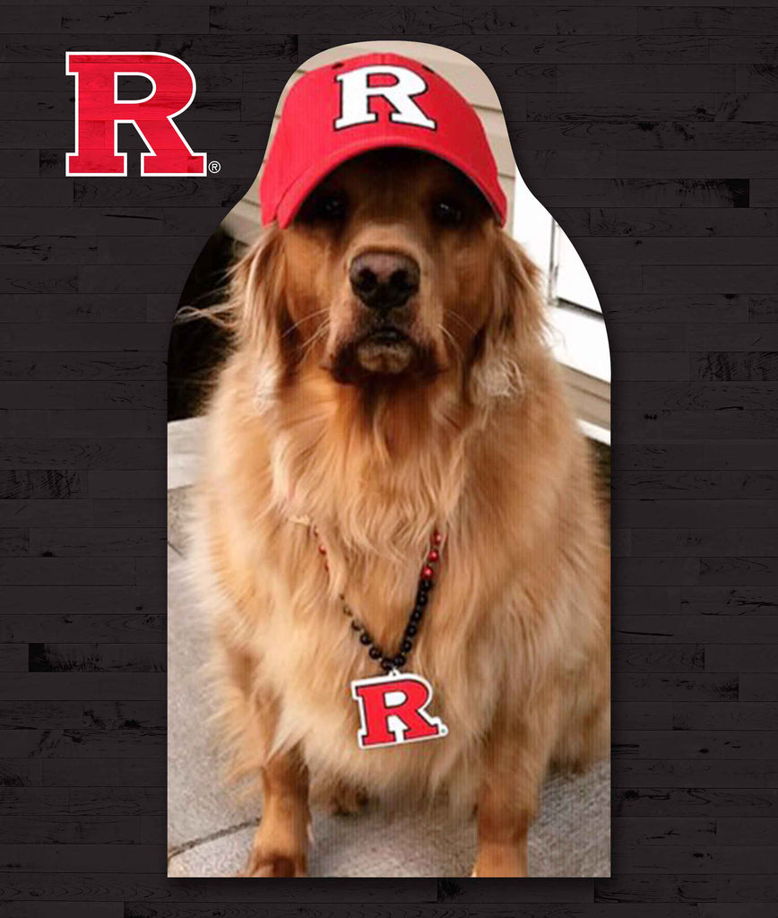 Cartons Rutgers Rutgers University – FanCutouts