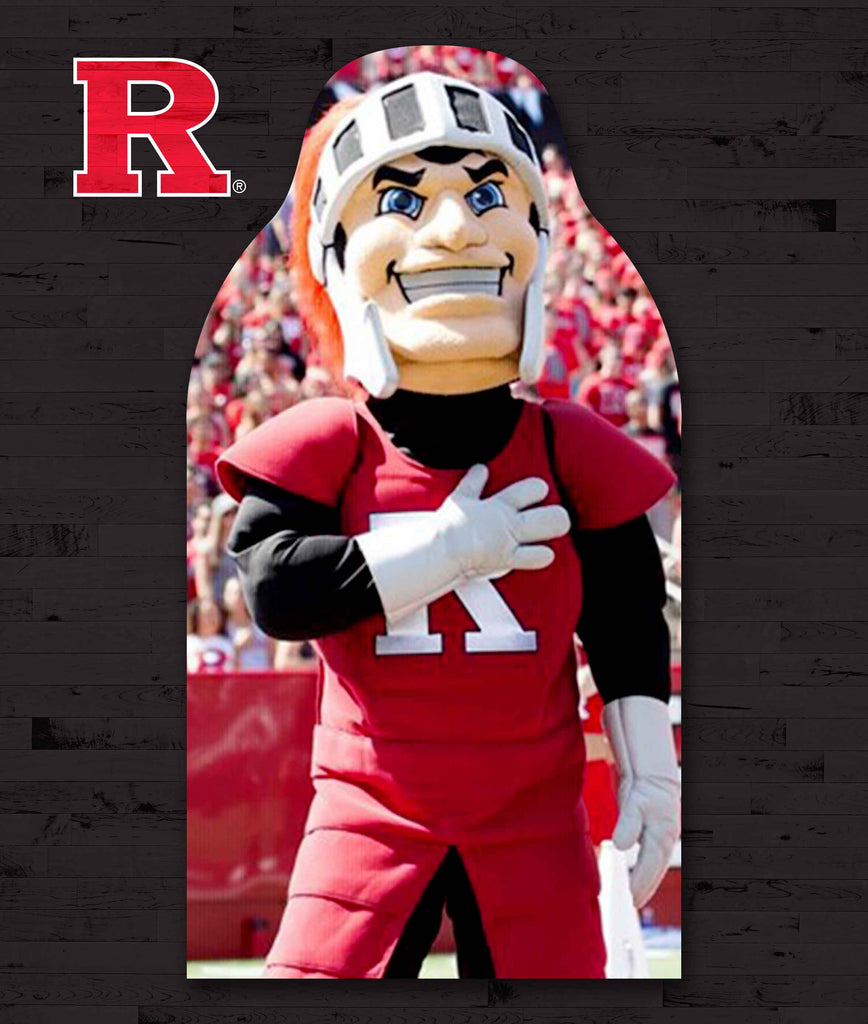 Cartons Rutgers Rutgers University – FanCutouts