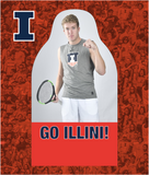 Illinois ITA Tennis Championship Cutouts
