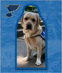 Barkin' for the Blues!