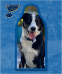 Barkin' for the Blues!