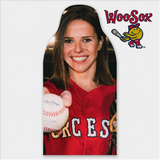 Worcester Red Sox Fan Cutouts