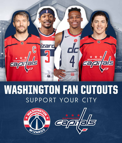 Washington Fan Cutouts
