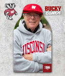 Wisconsin Staff - Bucky Boards